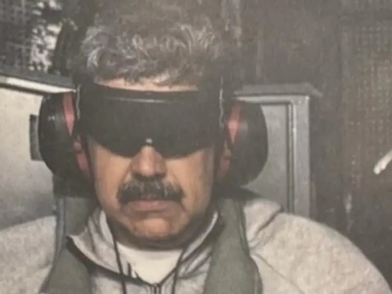 Maduro'nun 80 Günlük Tutukluluğu ve Bugünkü Duruşma