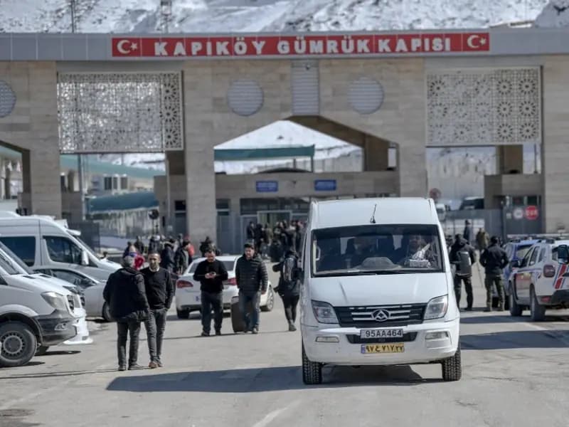 Türkiye-İran Sınırındaki Güvenlik Durumu: Bakan Çiftçi Açıklıyor