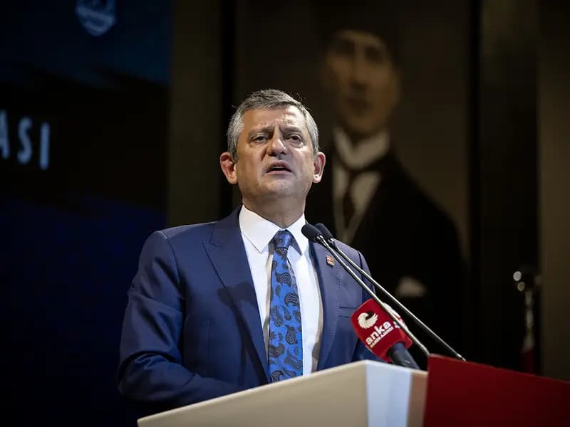 Özgür Özel ve Milletvekillerinin Dokunulmazlık Dosyaları TBMM'de