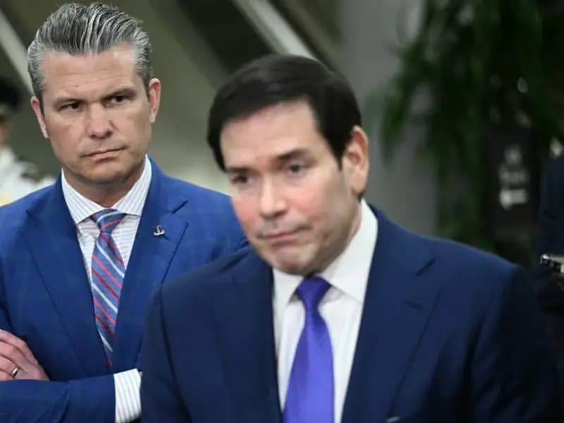 Washington'da Bakanların Güvenliğini Tehdit Eden Drone Alarmı