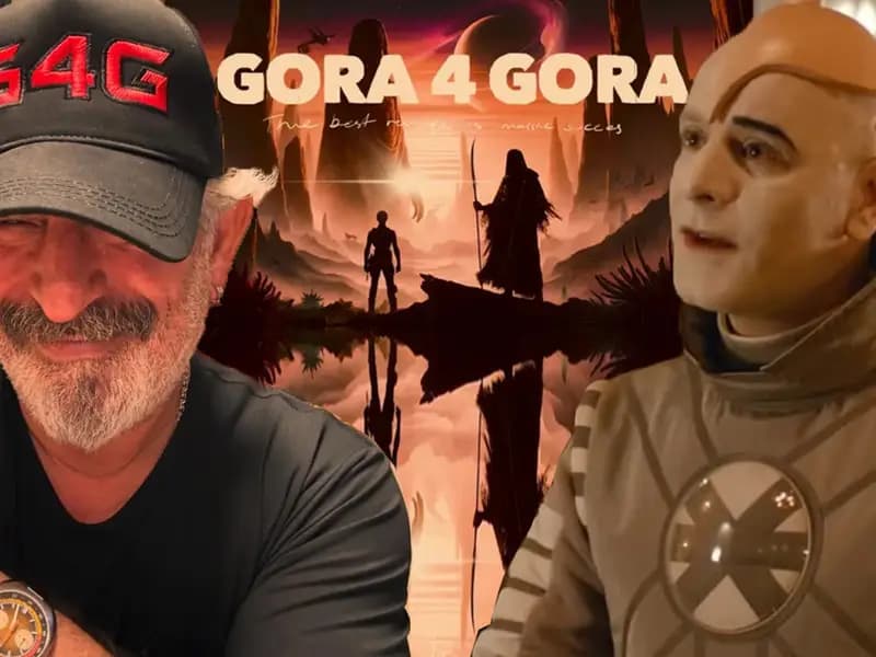 Cem Yılmaz'ın GORA 4 GORA Filminde Ozan Güven Olmayacak