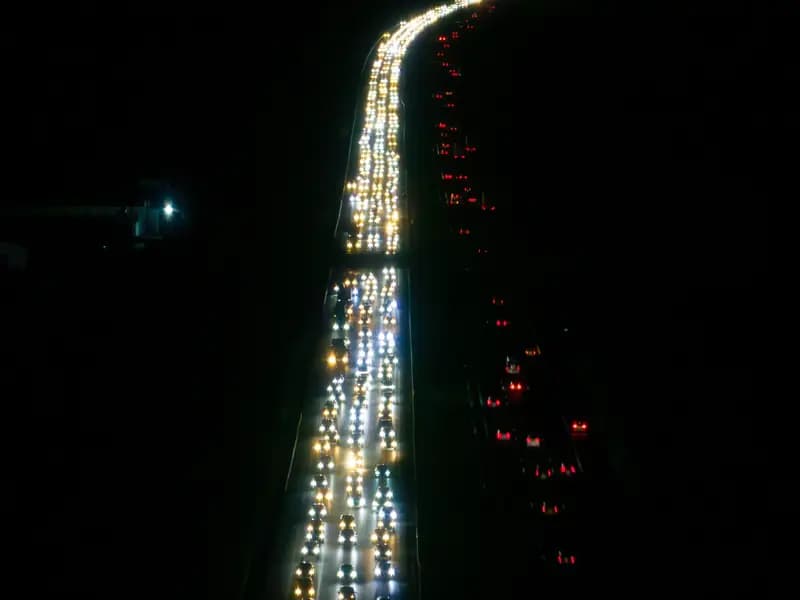 Bayram Sonrası Yolculukta Trafik Sorunları Artıyor