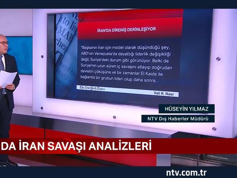 İran Savaşında Mücteba Hamaney'in Etkisi ve Analizler