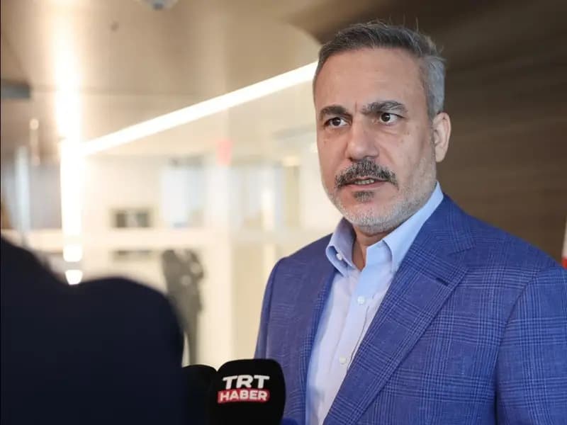 Dışişleri Bakanı Fidan: Savaşın Uzun Süreli Olma İhtimali Yükseliyor