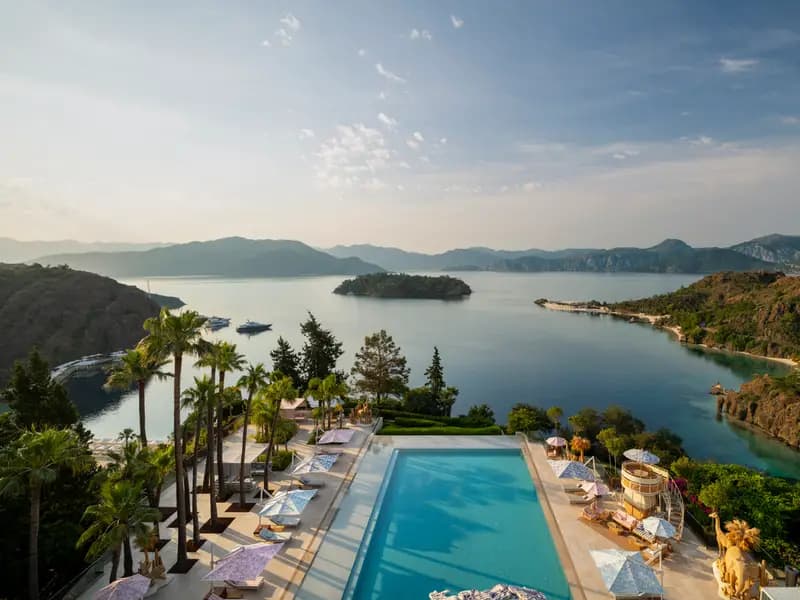 D Maris Bay, 22 Nisan'da Yaz Sezonunu Görkemli Açılışla Başlatıyor