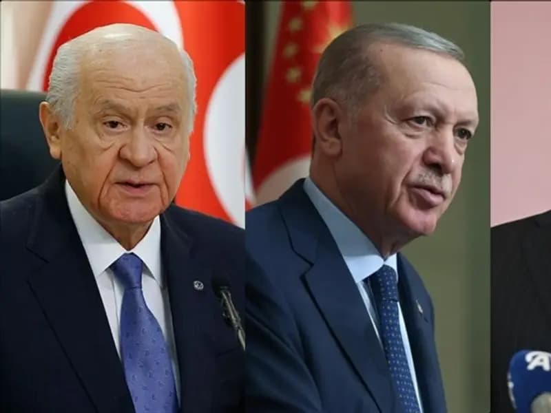 Cumhurbaşkanı Erdoğan ve Liderlerin Bayram Programları Açıklandı