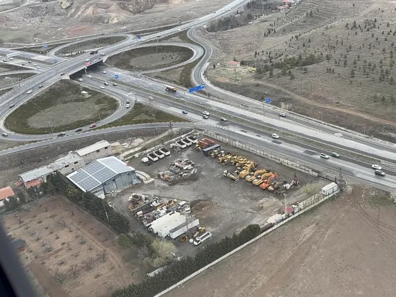 Bayram Öncesi Hava Denetimi ile Trafik Güvenliği Artıyor