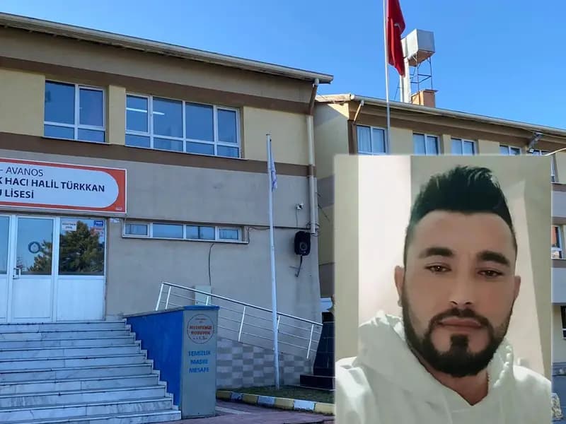 Nevşehir'de Okulda Temizlik Görevlisi Ölümü Şok Etti