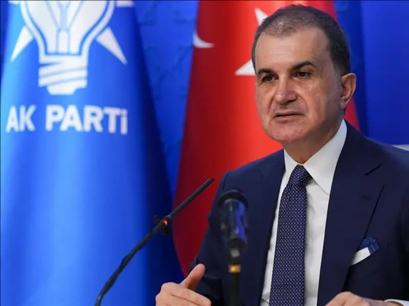 Ömer Çelik'ten Nevruz Bayramı'na Özel Mesaj ve Vurgular