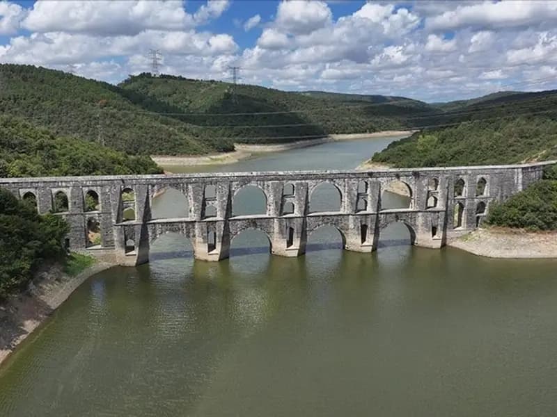 İstanbul Barajlarındaki Doluluk Oranı Alarm Veriyor!