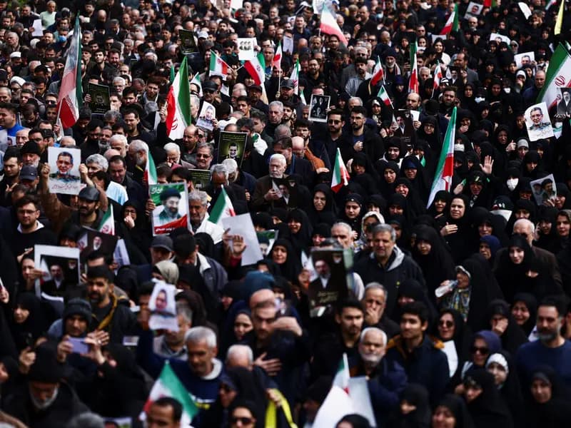 İran Savaşı'nda 22. Gün: İsrail Saldırılarını Artıracak