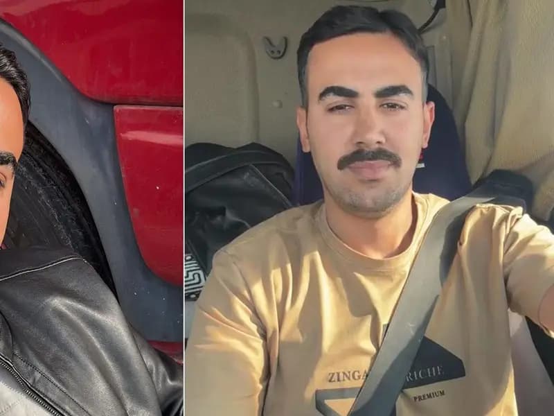 İran'da Füze Saldırısında Türk Şoför Hayatını Kaybetti