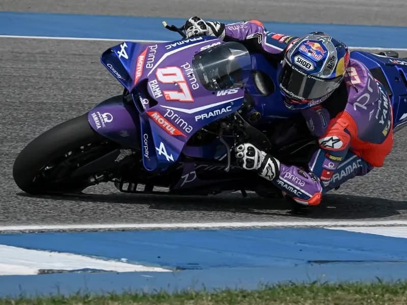 Toprak Razgatlıoğlu, Teksas'ta MotoGP'de Tarihi Başarıya İmza Attı