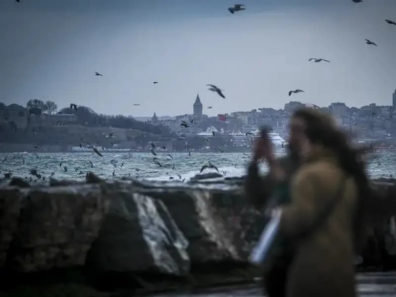 Ramazan Bayramı'nda 17 İlde Soğuk ve Yağışlı Hava Bekleniyor