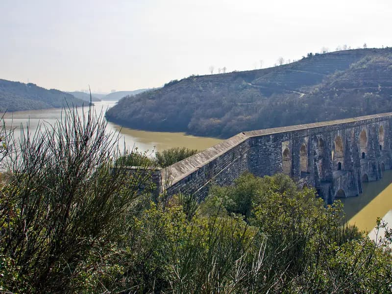 İstanbul Barajları'nda Kritik Düşüş: Doluluk Oranı Açıklandı