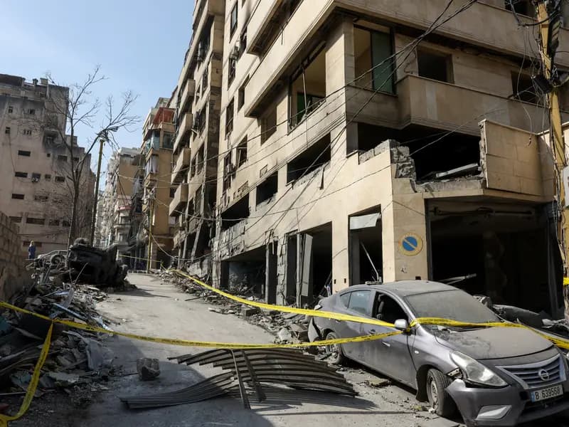 İsrail'in Lübnan'a Yönelik Saldırılarında Ölü Sayısı Artıyor