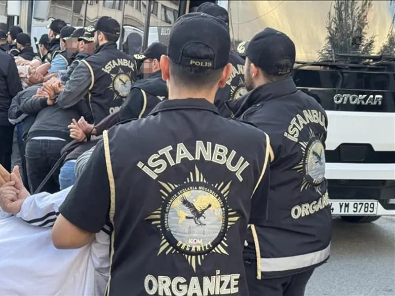 Barış Boyun Çetesi Davasında 11 Sanığa Yakalama Kararı Çıktı