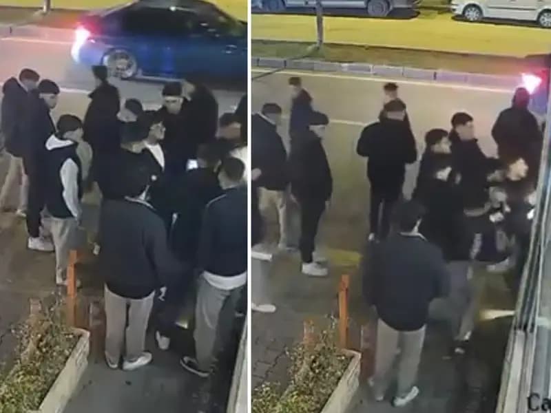 Bursa'da Tartışma Yumruklarla Bitti: Mahallede Endişe Var