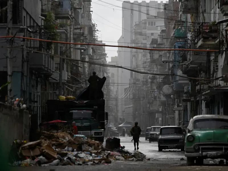 Küba'ya Rusya'dan Büyük Ölçekte Ham Petrol Sevkıyatı