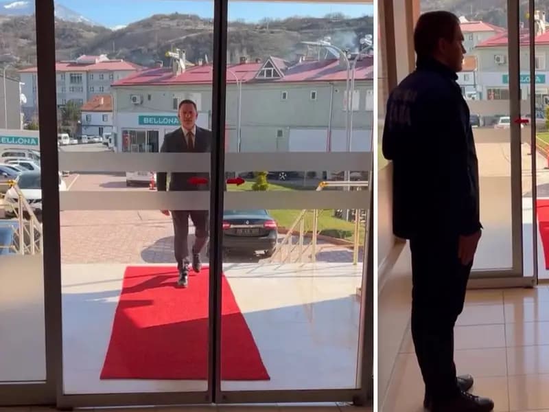 İYİ Partili Başkan'ın İstiklal Marşı Videosu Tartışma Yarattı