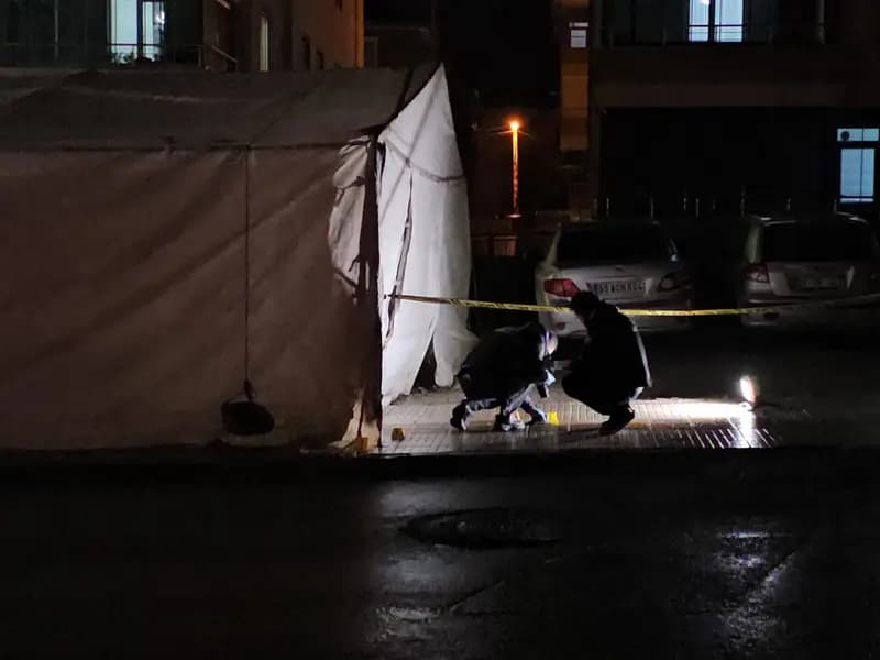 Çorum'daki Asker Eğlencesinde Silahlı Yaralanma Şoku