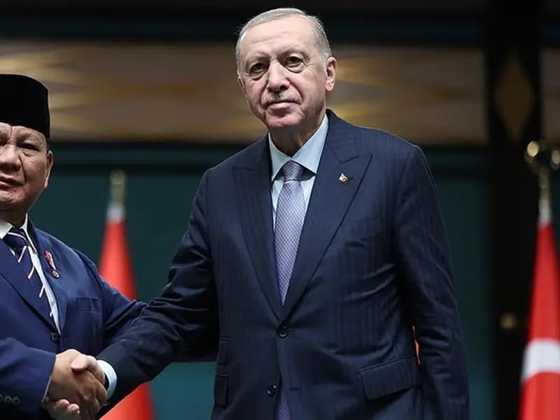 Erdoğan, Subianto ile Şiddet Sarmalına Son Verilmesi Gerektiğini Vurguladı