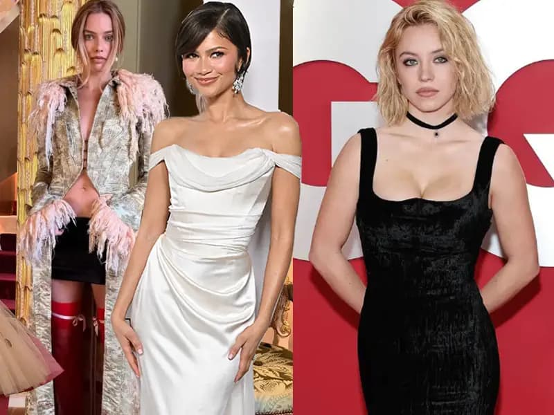 Hollywood Yıldızları Geçmişe Yolculuk Yapıyor: Arşiv Modası