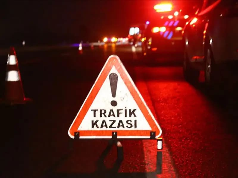 Aksaray'da Bayram Yolculuğunda Korkunç Kaza: 2 Can Gitti