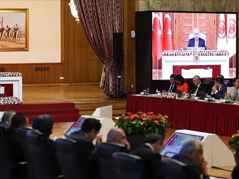 Terörsüz Türkiye İçin Meclis'te Kritik Yasal Toplantı