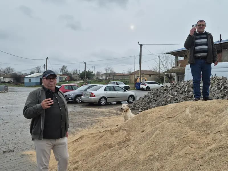 Hasköy Mahallesi'ndeki Telefon Problemi Bayramda da Sürüyor