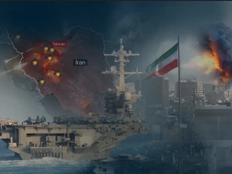 Tahran'dan Hürmüz Boğazı Tehdidi: ABD'nin Cevabı Ne Olacak?