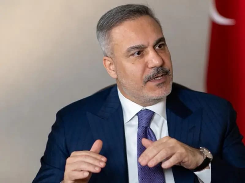 Dışişleri Bakanı Fidan, Üç Ülkeyle İran Savaşı Görüşmesi Yaptı