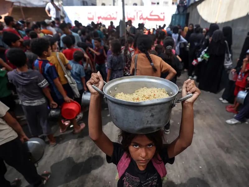 Savaşın Uzaması Açlık Tehlikesini Büyütüyor: 45 Milyon Riskte