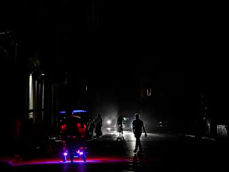 Küba'da Elektrik Kesintisi: 10 Milyon Kişi Zor Günler Geçiriyor