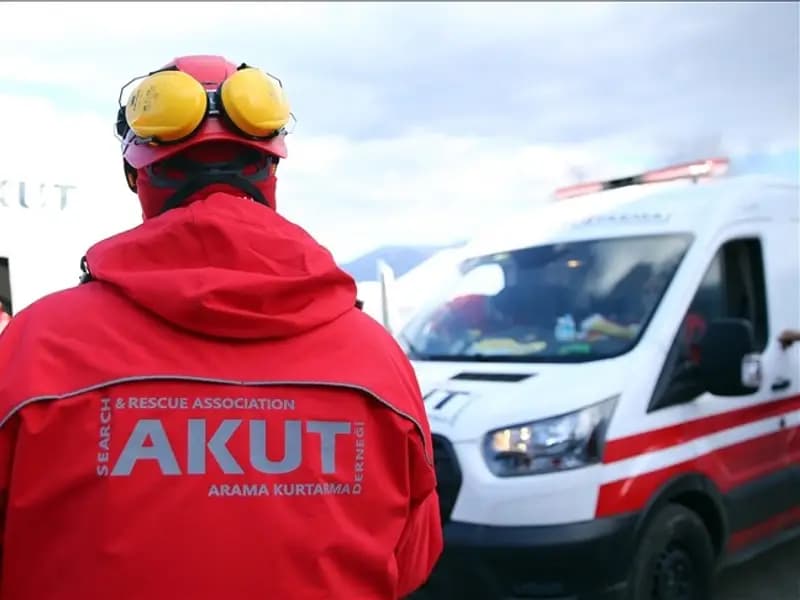 NTV'ye AKUT'tan Teşekkür Plaketi: Afet Bilincine Katkı