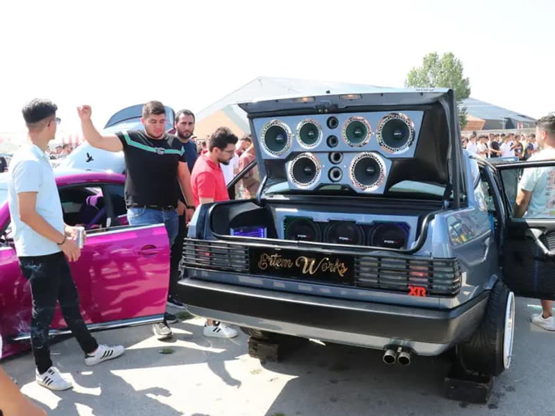 Modifiye Araç Affı 2026 Ceza Düzenlemeleriyle Geliyor