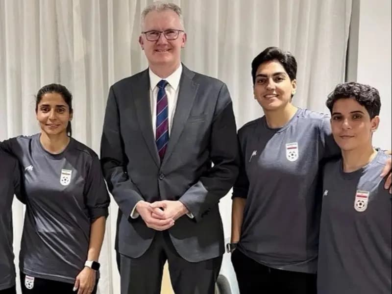 İran Kadın Futbol Takımında 3 Oyuncu İltica Kararından Döndü