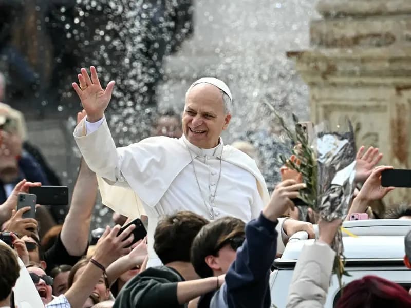 Papa 14. Leo'dan Trump'a Barış Mesajı: Savaş Durdurulmalı