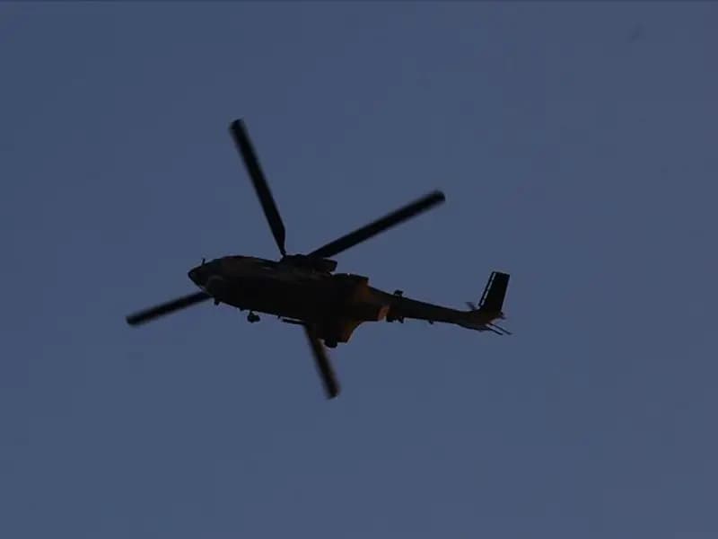 Katar'da Askeri Helikopter Kazası: Kurtarma Çalışmaları Devam Ediyor