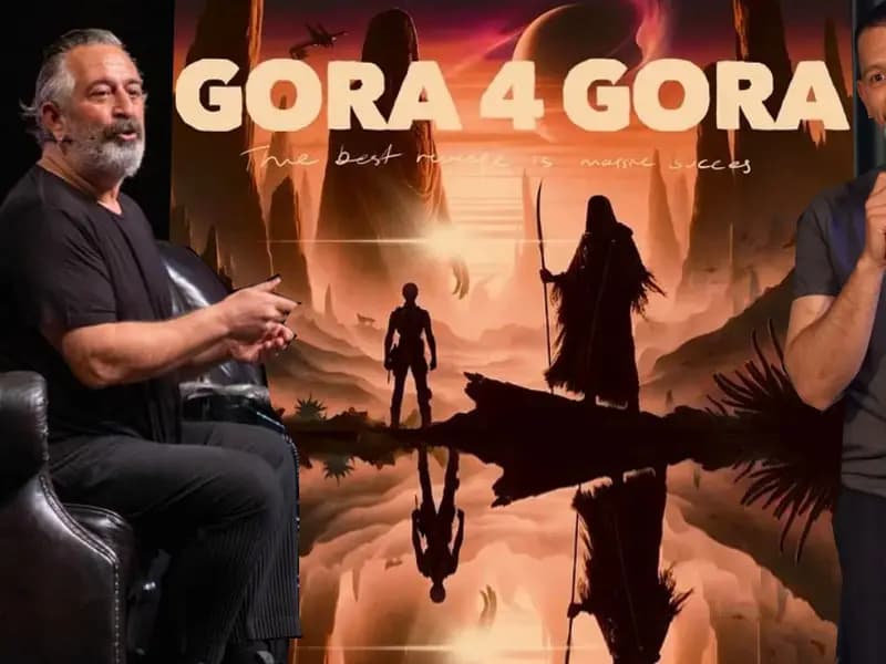 GORA 4 GORA Filmi İçin Çalışmalar Hız Kesmeden Devam Ediyor