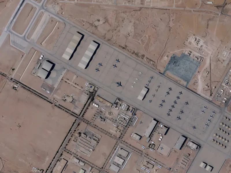 Trump: "Operasyonlar Devam Edecek" Suudi Arabistan'daki Saldırı