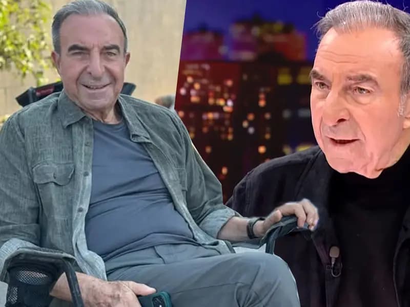 Usta Oyuncu Zafer Ergin Hastaneye Kaldırıldı, Sağlık Durumu Ne?