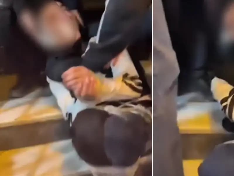 İstanbul'da Çocuklara Yönelik Şiddet Olayında Üç Gözaltı