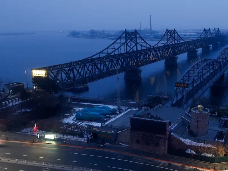 Çin ve Kuzey Kore Arası Tren Seferleri Tekrar Başladı