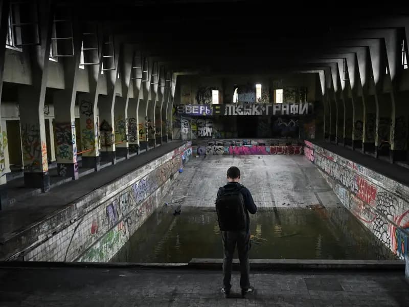 Charleroi: Terk Edilmiş Sanayinin Çekim Merkezi