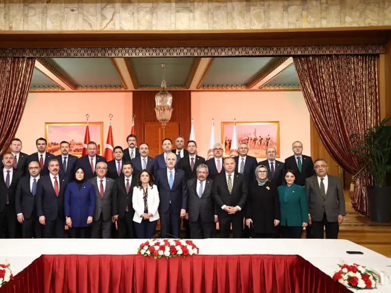 Terörsüz Türkiye İçin Yasal Süreç Bayram Sonrası Başlıyor