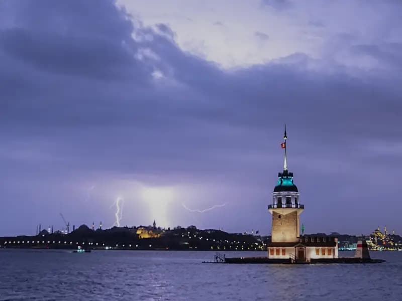 Ramazan Bayramı'nda Doğu'ya Kar Yağışı Müjdesi Geldi