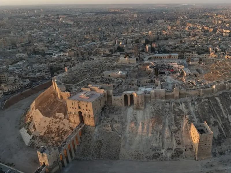 Halep Kalesi, Tarihsel Mirası ile 2025'te Yeniden Hayat Buldu