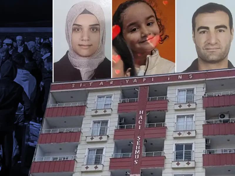 Mardin'de Aile Katliamı Davasında Şok İddianame Detayları