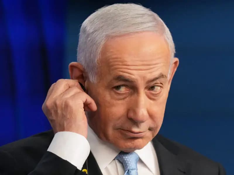 Netanyahu'dan İranlılara Çağrı: "Sokağa Çıkın ve Kutlayın"